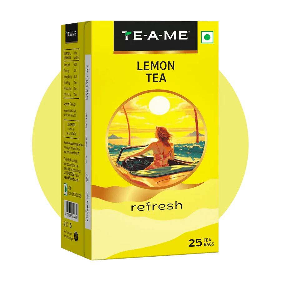 LEMON TEA